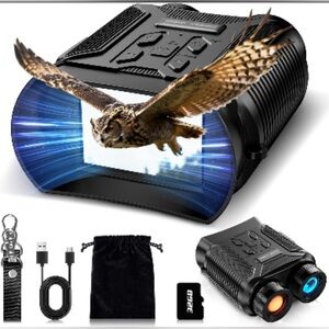 NWT Amazon - Night Vision Goggles